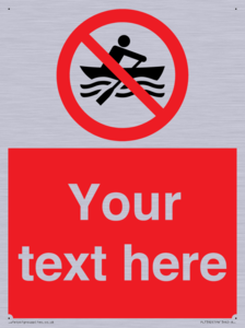 Custom No manually powered craft